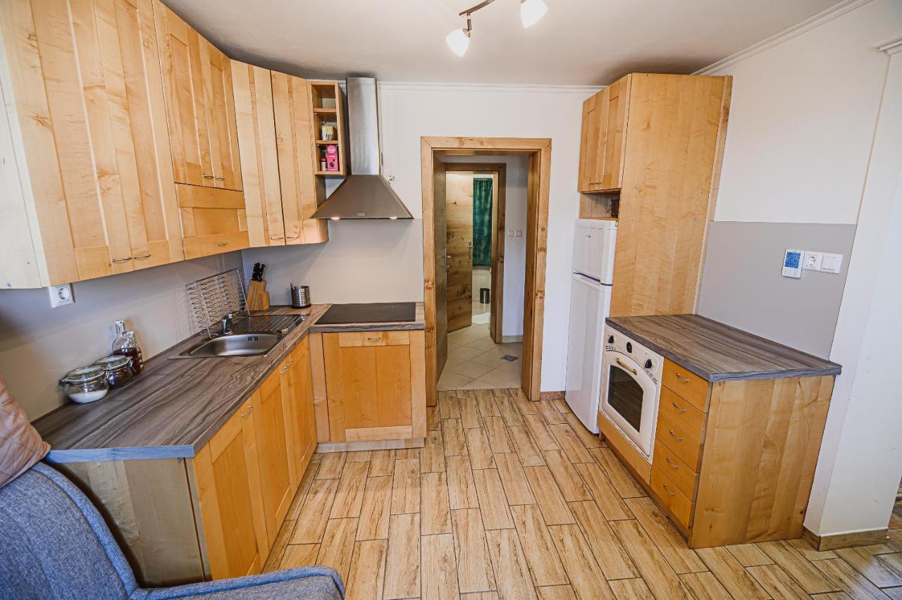 Eko Pony Ranch Ogrizek Appartement Podčetrtek Buitenkant foto
