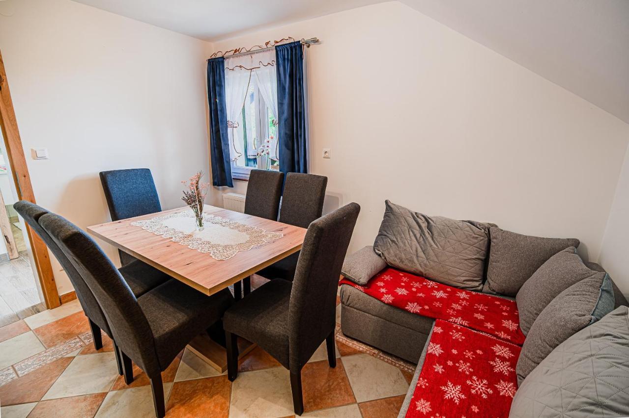 Eko Pony Ranch Ogrizek Appartement Podčetrtek Buitenkant foto