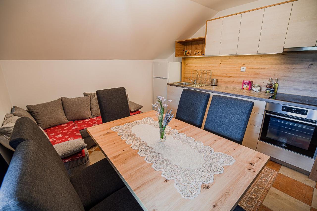 Eko Pony Ranch Ogrizek Appartement Podčetrtek Buitenkant foto