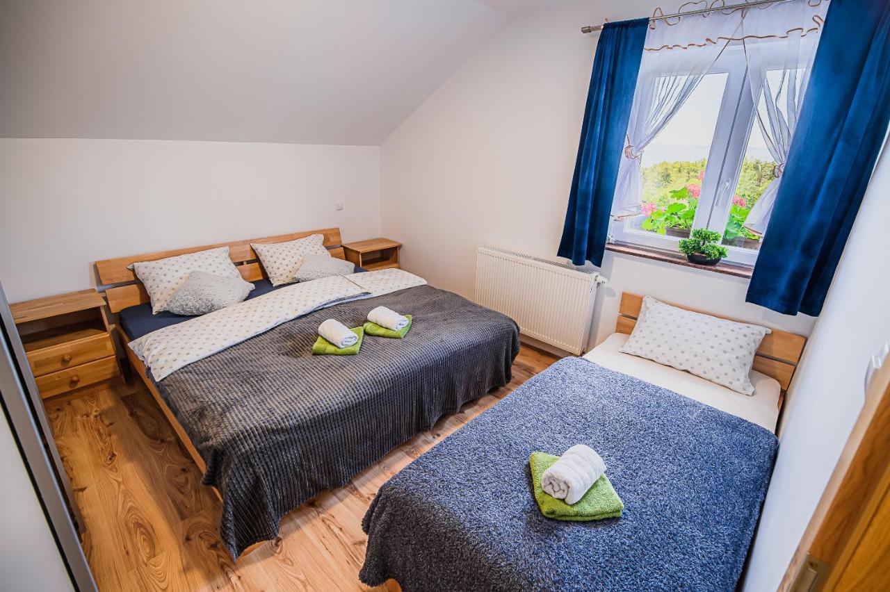 Eko Pony Ranch Ogrizek Appartement Podčetrtek Buitenkant foto