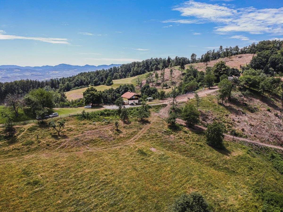 Eko Pony Ranch Ogrizek Appartement Podčetrtek Buitenkant foto