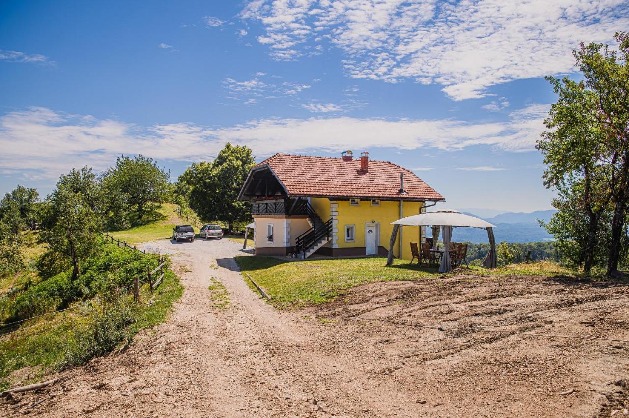 Eko Pony Ranch Ogrizek Appartement Podčetrtek Buitenkant foto