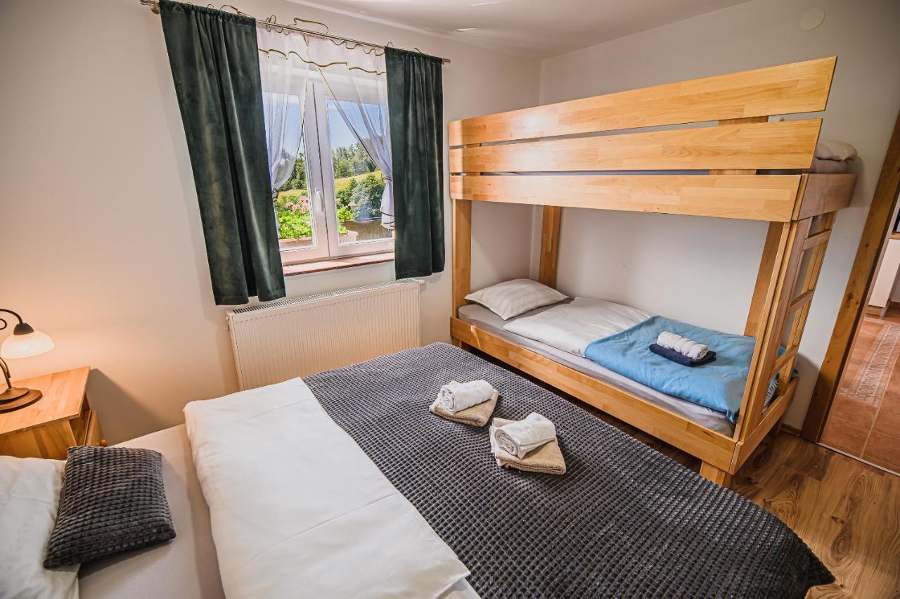 Eko Pony Ranch Ogrizek Appartement Podčetrtek Buitenkant foto