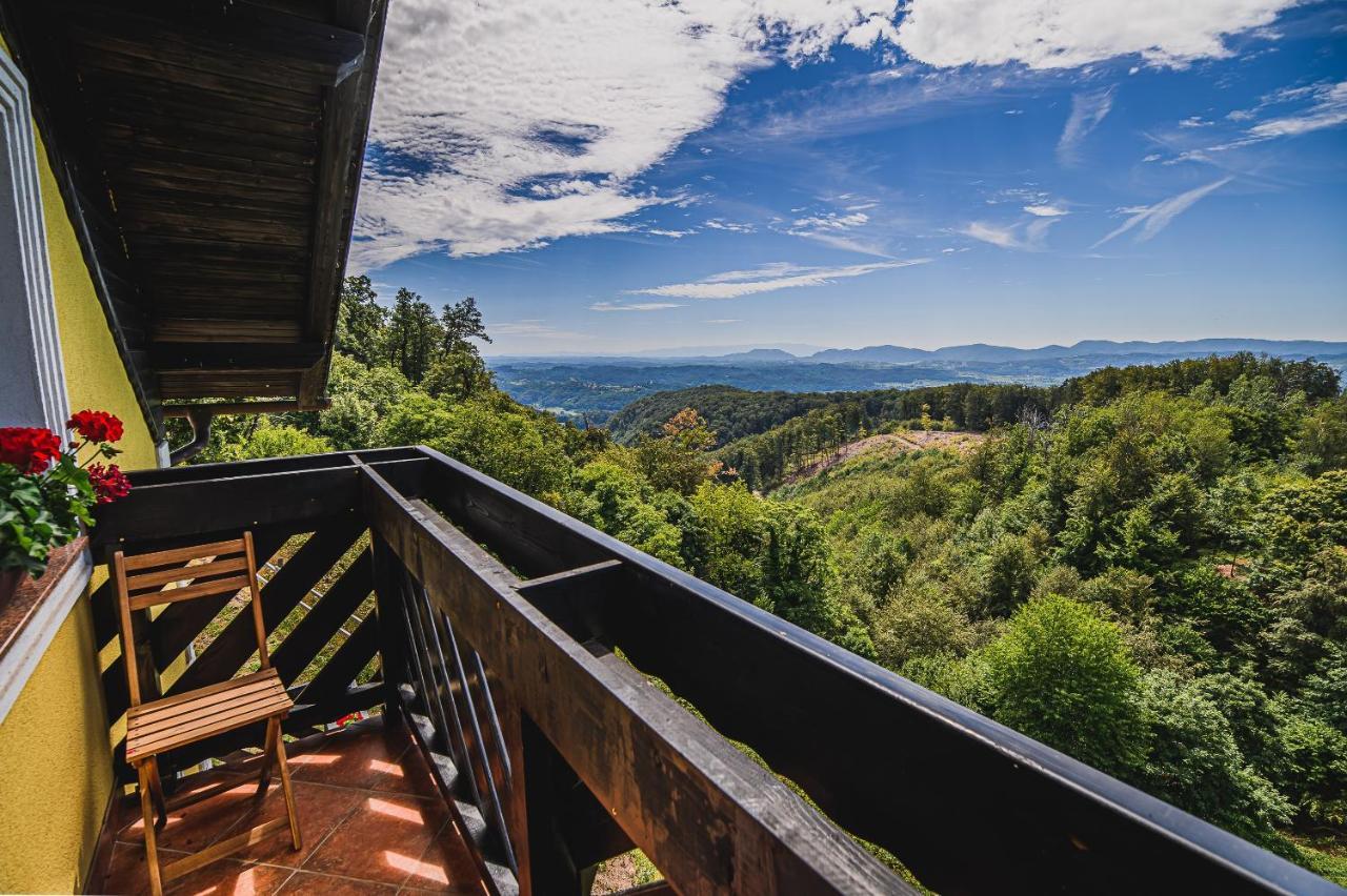 Eko Pony Ranch Ogrizek Appartement Podčetrtek Buitenkant foto