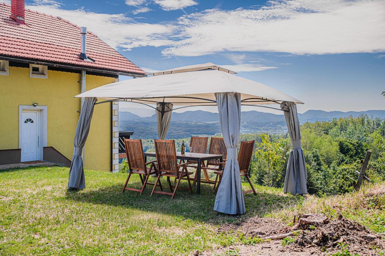 Eko Pony Ranch Ogrizek Appartement Podčetrtek Buitenkant foto