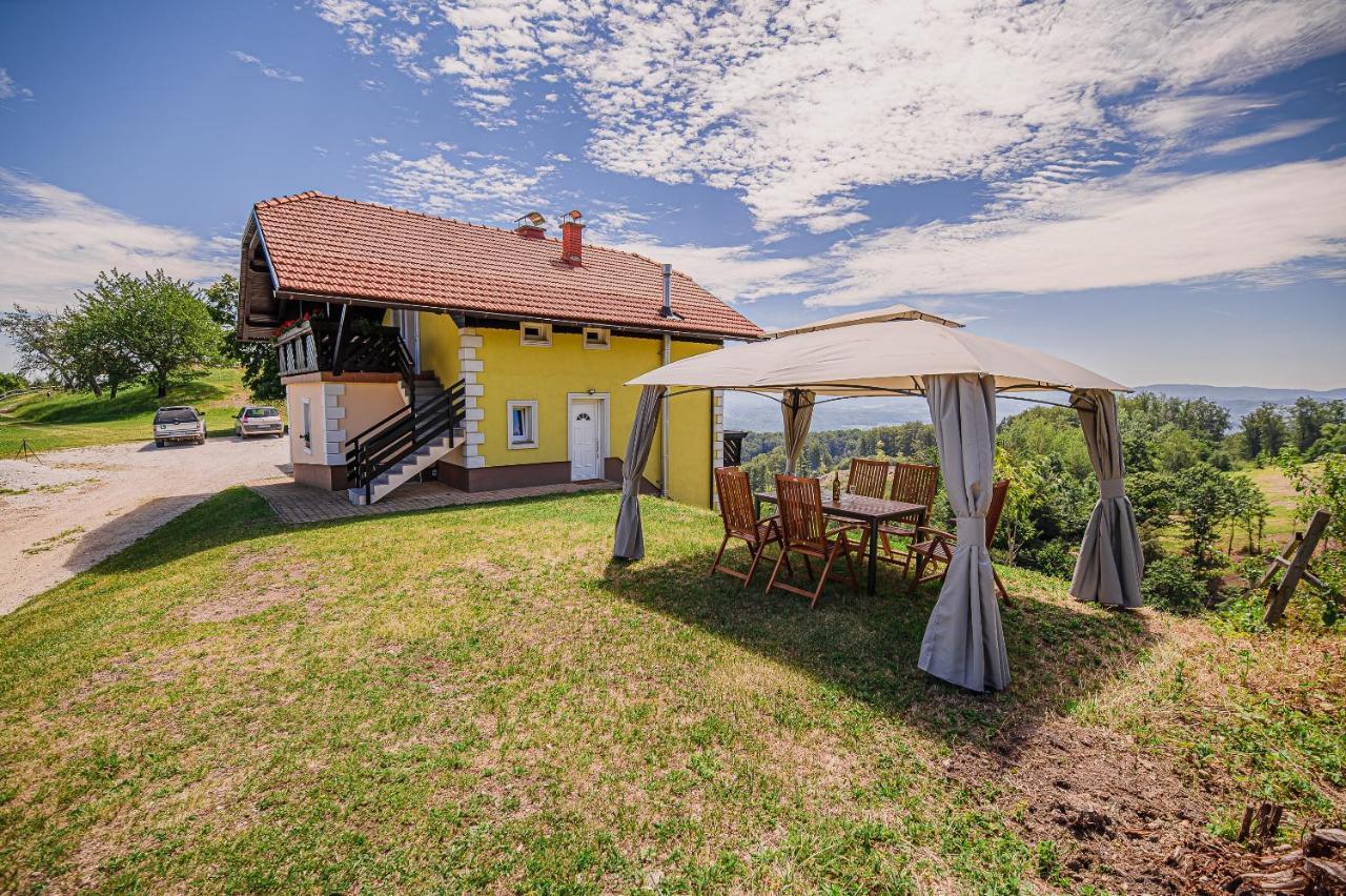 Eko Pony Ranch Ogrizek Appartement Podčetrtek Kamer foto