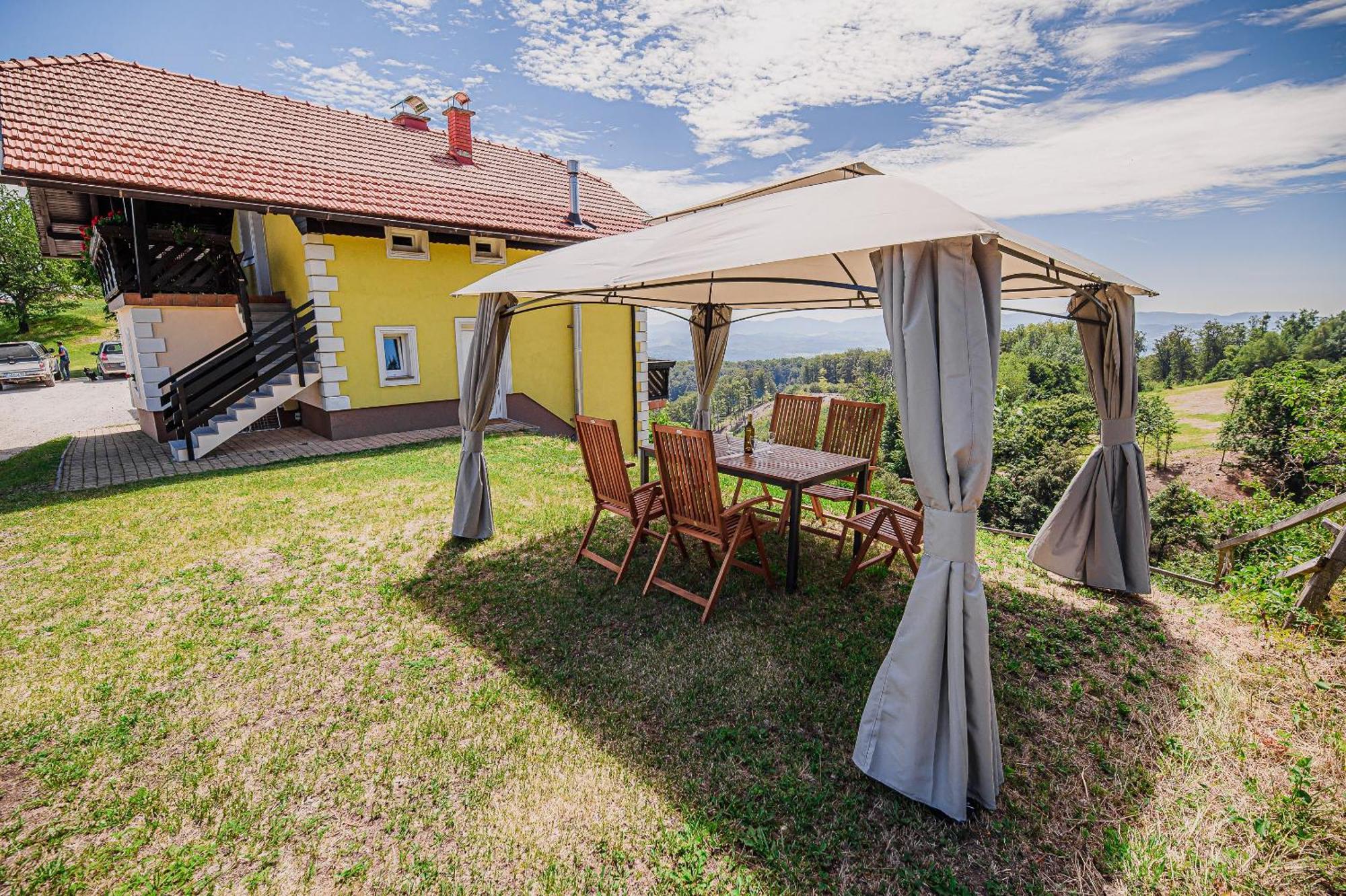 Eko Pony Ranch Ogrizek Appartement Podčetrtek Kamer foto