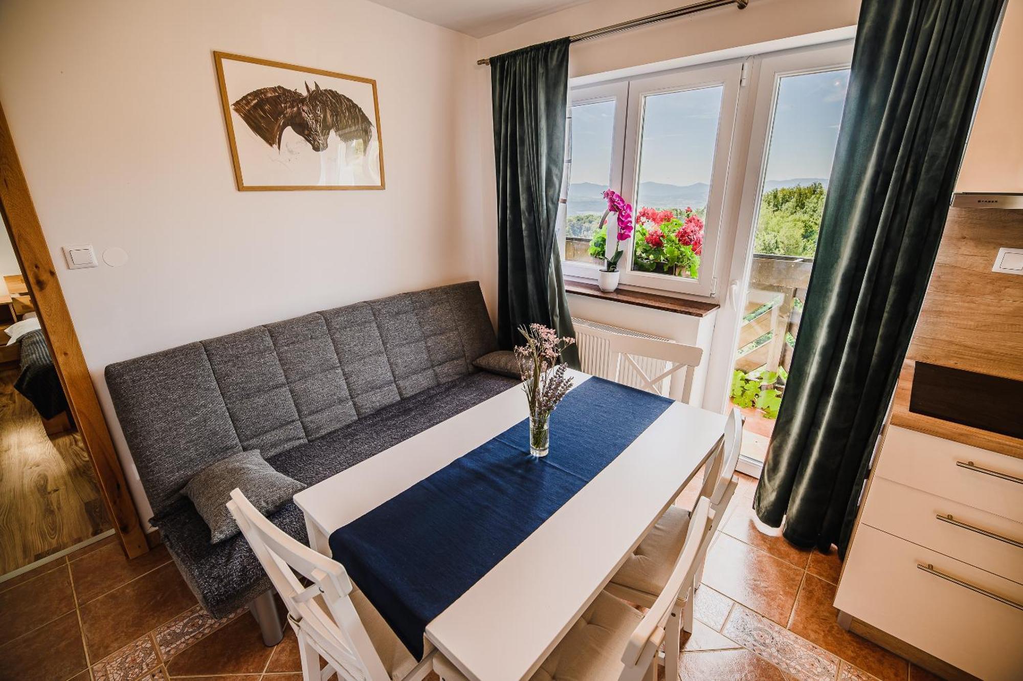 Eko Pony Ranch Ogrizek Appartement Podčetrtek Kamer foto