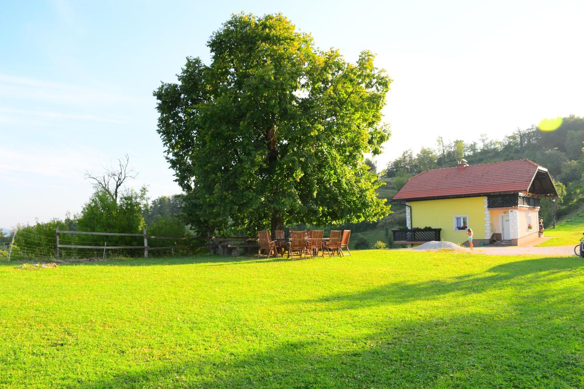 Eko Pony Ranch Ogrizek Appartement Podčetrtek Buitenkant foto